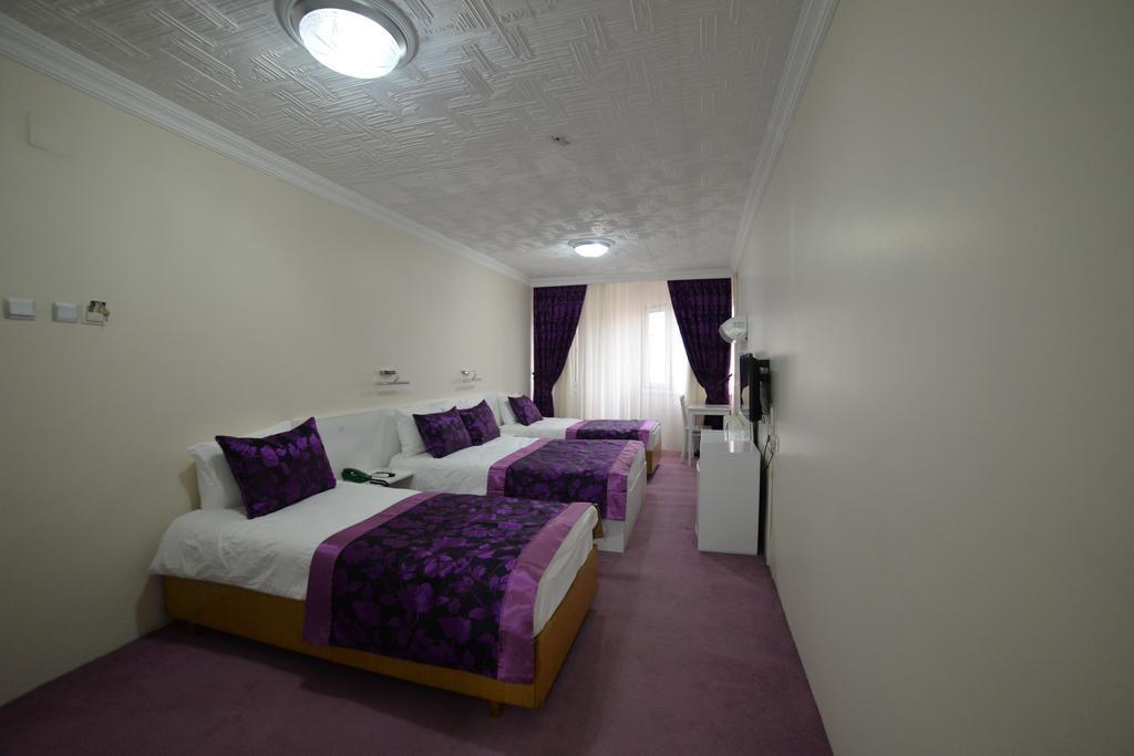 Kahramanmaras Buyuk Maras Hotel מראה חיצוני תמונה