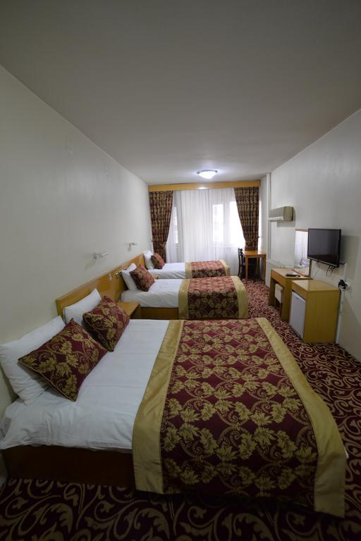 Kahramanmaras Buyuk Maras Hotel מראה חיצוני תמונה