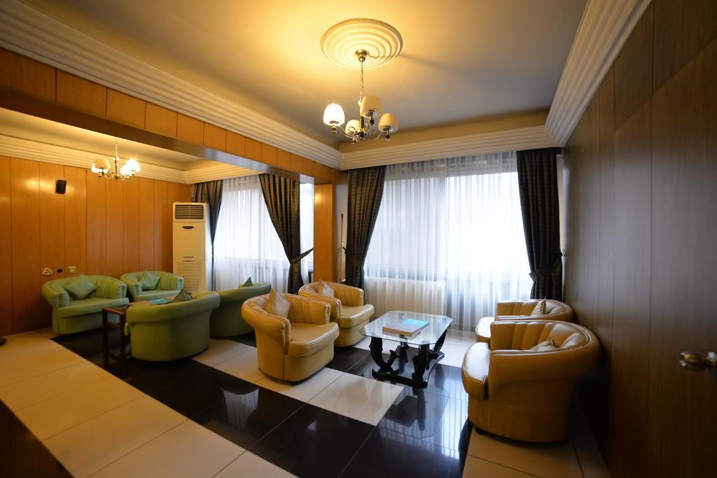 Kahramanmaras Buyuk Maras Hotel מראה חיצוני תמונה
