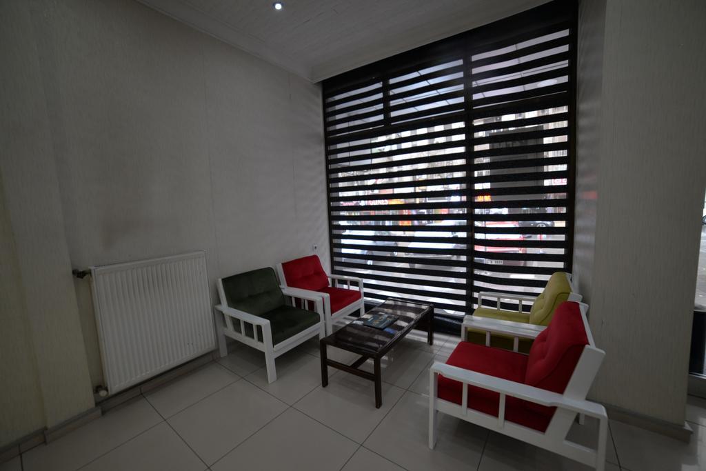 Kahramanmaras Buyuk Maras Hotel מראה חיצוני תמונה