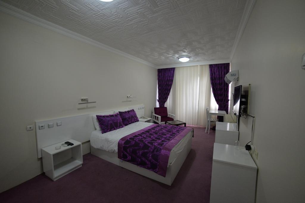 Kahramanmaras Buyuk Maras Hotel מראה חיצוני תמונה