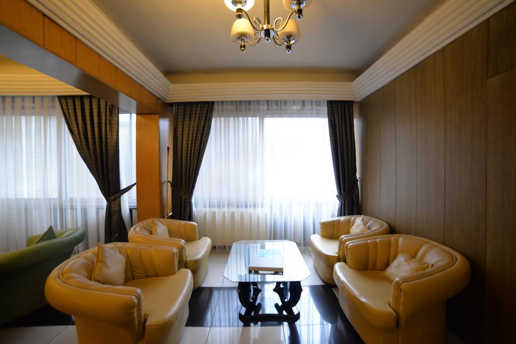 Kahramanmaras Buyuk Maras Hotel מראה חיצוני תמונה