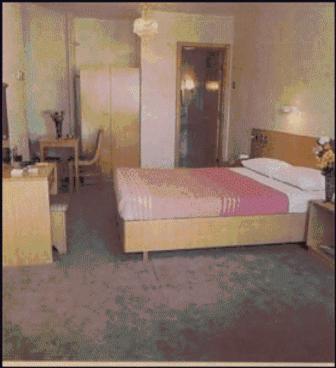 Kahramanmaras Buyuk Maras Hotel חדר תמונה