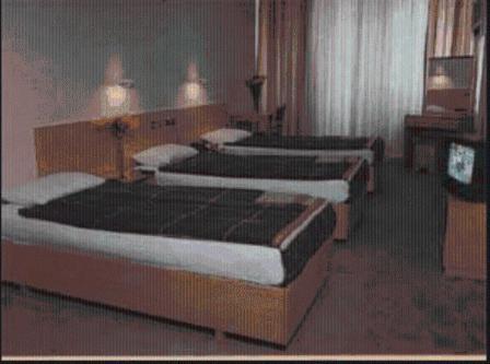 Kahramanmaras Buyuk Maras Hotel חדר תמונה
